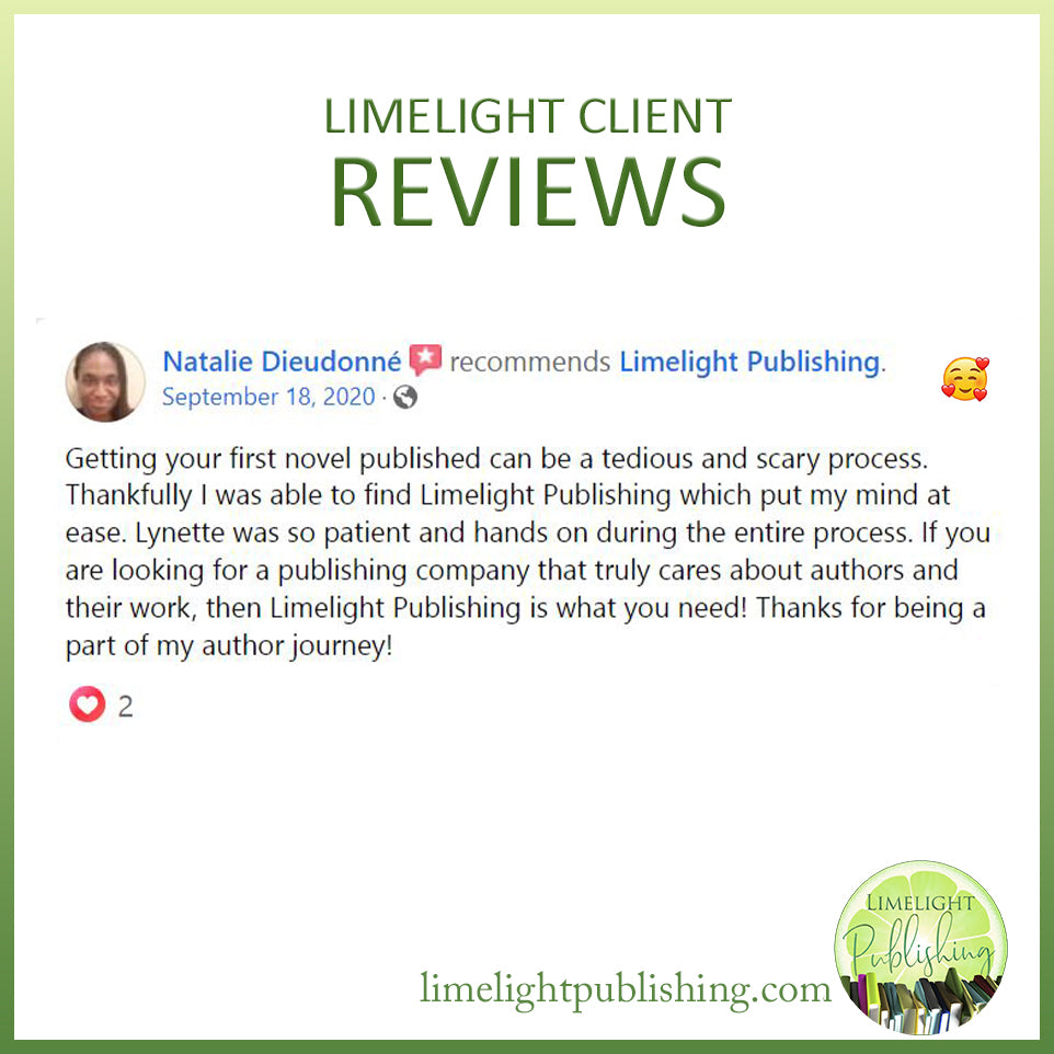 Limelight Publishing is what you need...(00)