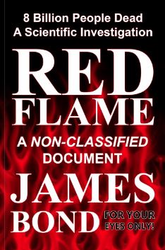Red Flame, by James Bond