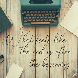 When 'The End' is actually the beginning!
