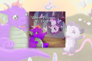 When Possum Met Dragon, by Shellie Curran