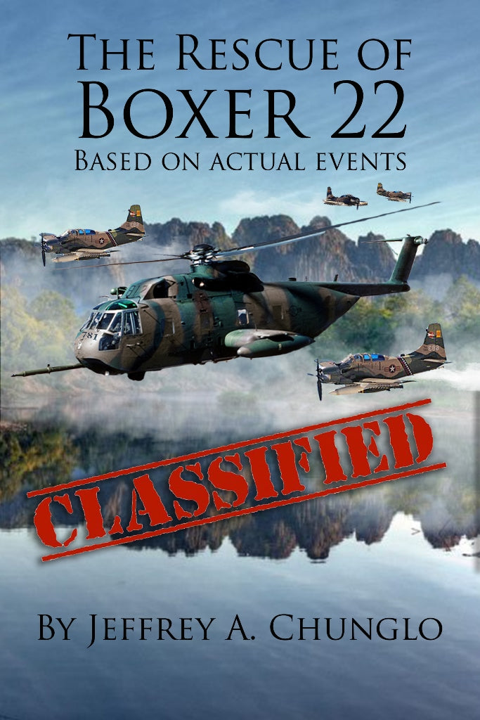 The Rescue of Boxer 22 by Jeffrey A Chunglo