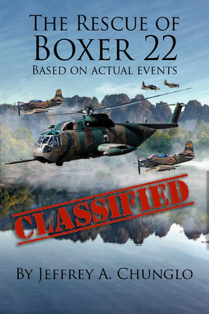The Rescue of Boxer 22 by Jeffrey A Chunglo
