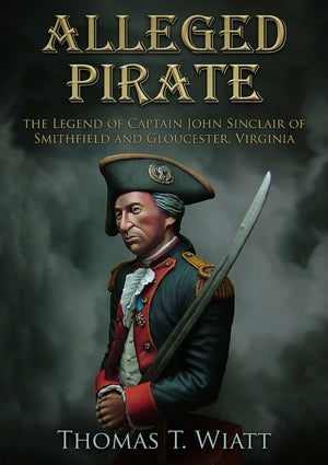 Alleged Pirate, by Thomas T. Wiatt