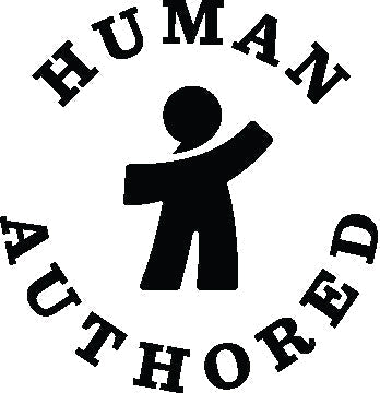 "Human Authored"
