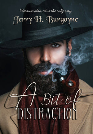 A Bit of Distraction, by Jerry H. Burgoyne