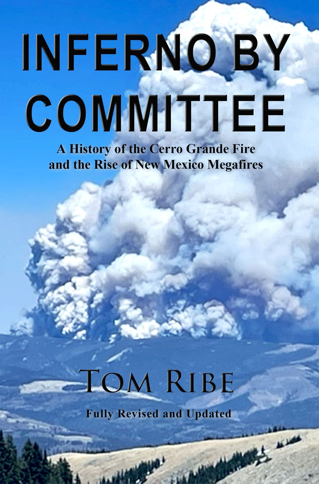 Inferno By Committee II, by Tom Ribe