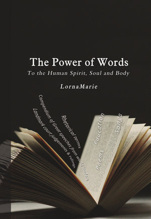 The Power of Words A Compendium of Great Speeches from World Leaders By LornaMarie