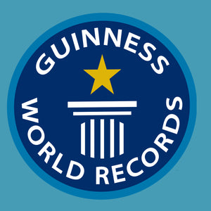 Guinness World Records challenge