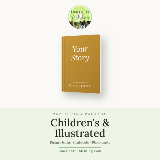 Children's & Illustrated Publishing Package