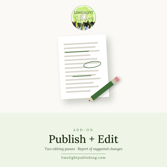 Publish + Edit add-on