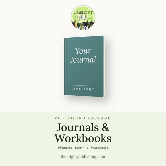 Journals & Workbooks Publishing Package