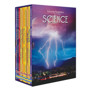 10 Books/Set Science for Beginners