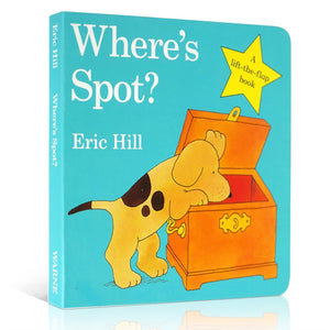 Where's Spot?