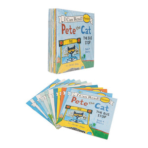 Pete Cat Series Picture Books