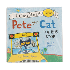 Series Of Pete Cat Picture Book