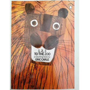123 to the Zoo By Eric Carle
