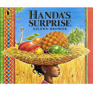 Handa's Surprise By Eileen Browne