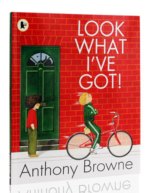 Look What I've Got, by Anthony Browne