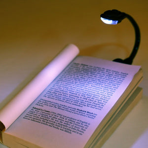 Adjustable Reading Light